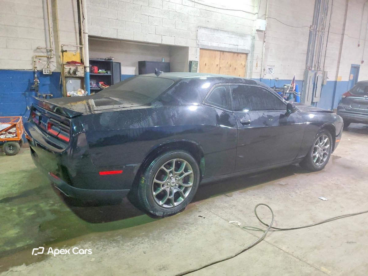 Dodge Challenger 2017
