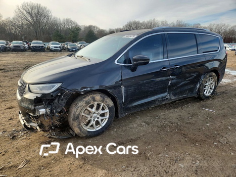 Chrysler Pacifica 2021 - Image 1 of 14