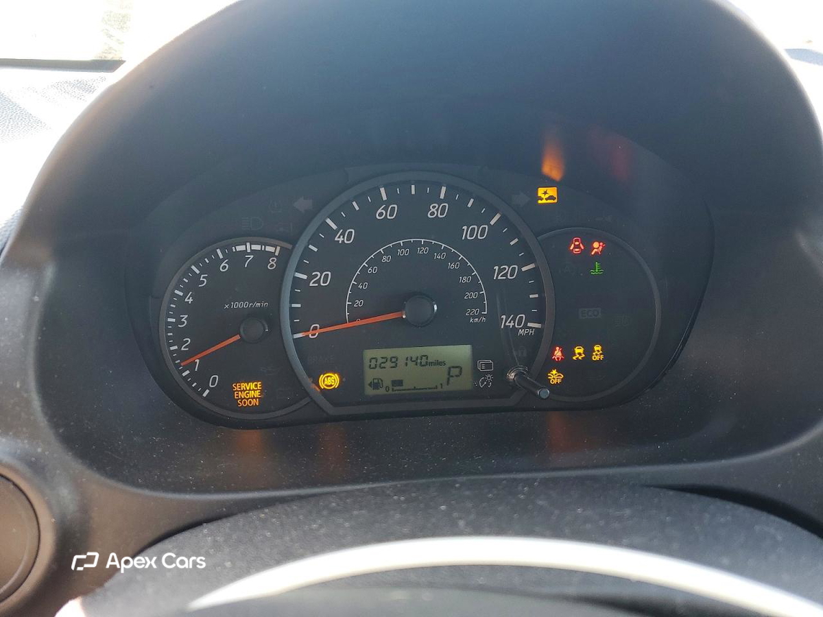 Mitsubishi Mirage 2024