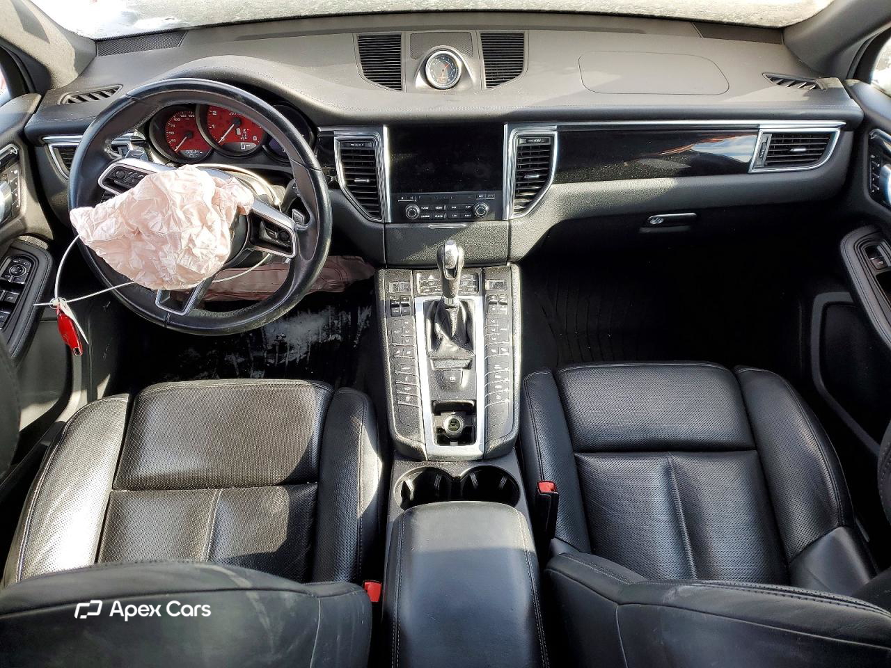 Porsche Macan 2018