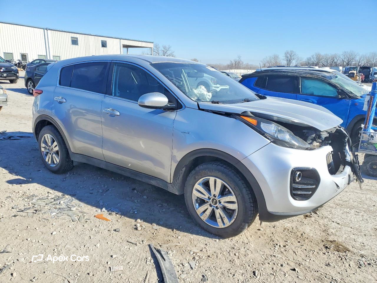 Kia Sportage 2019