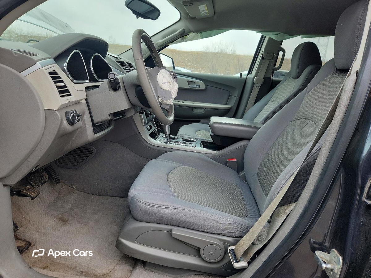 Chevrolet Traverse 2012