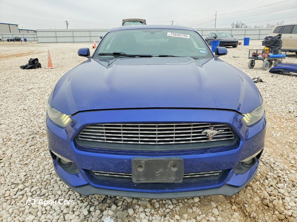 Ford Mustang 2016