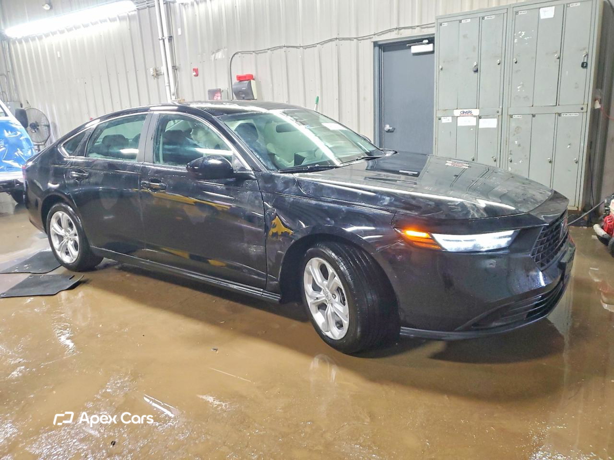 Honda Accord 2025