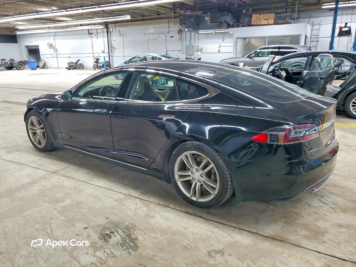 Tesla Model S 2013