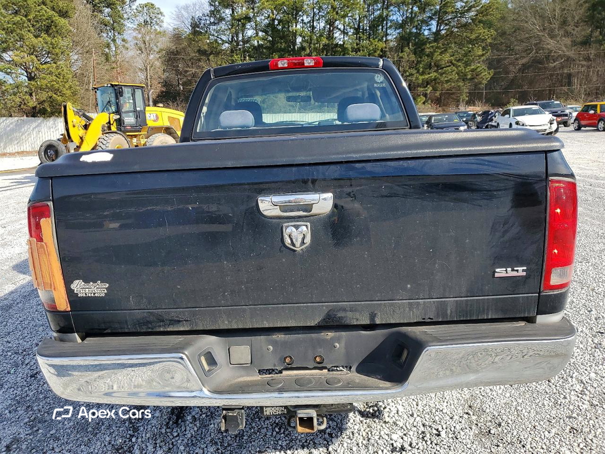 Dodge RAM 2005