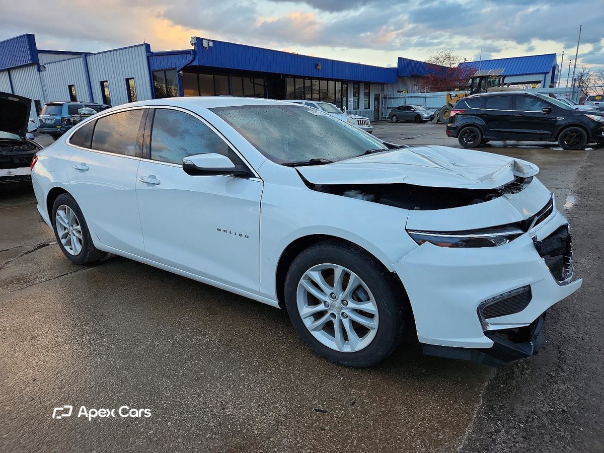 Chevrolet Malibu 2016