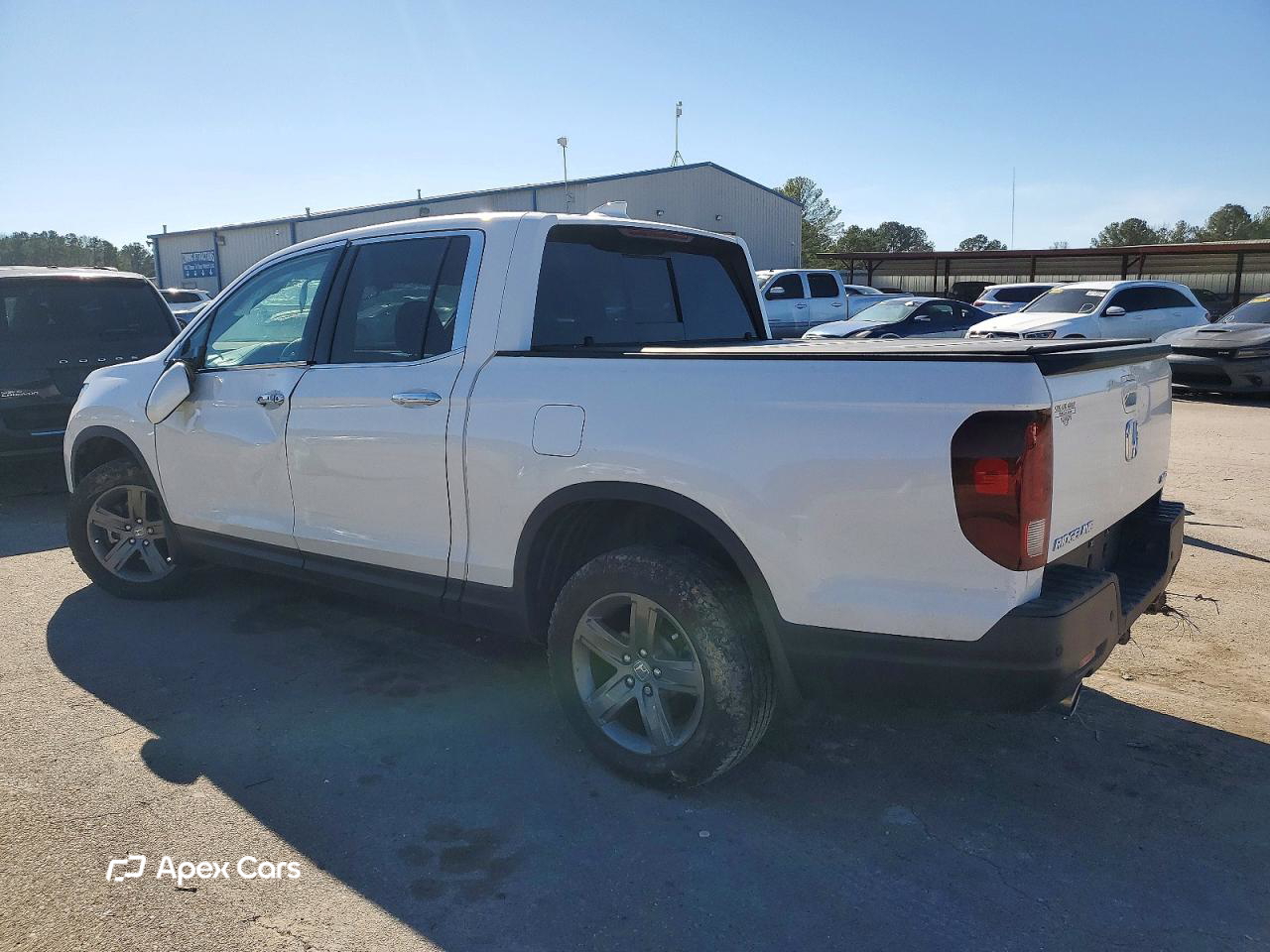 Honda Ridgeline 2023