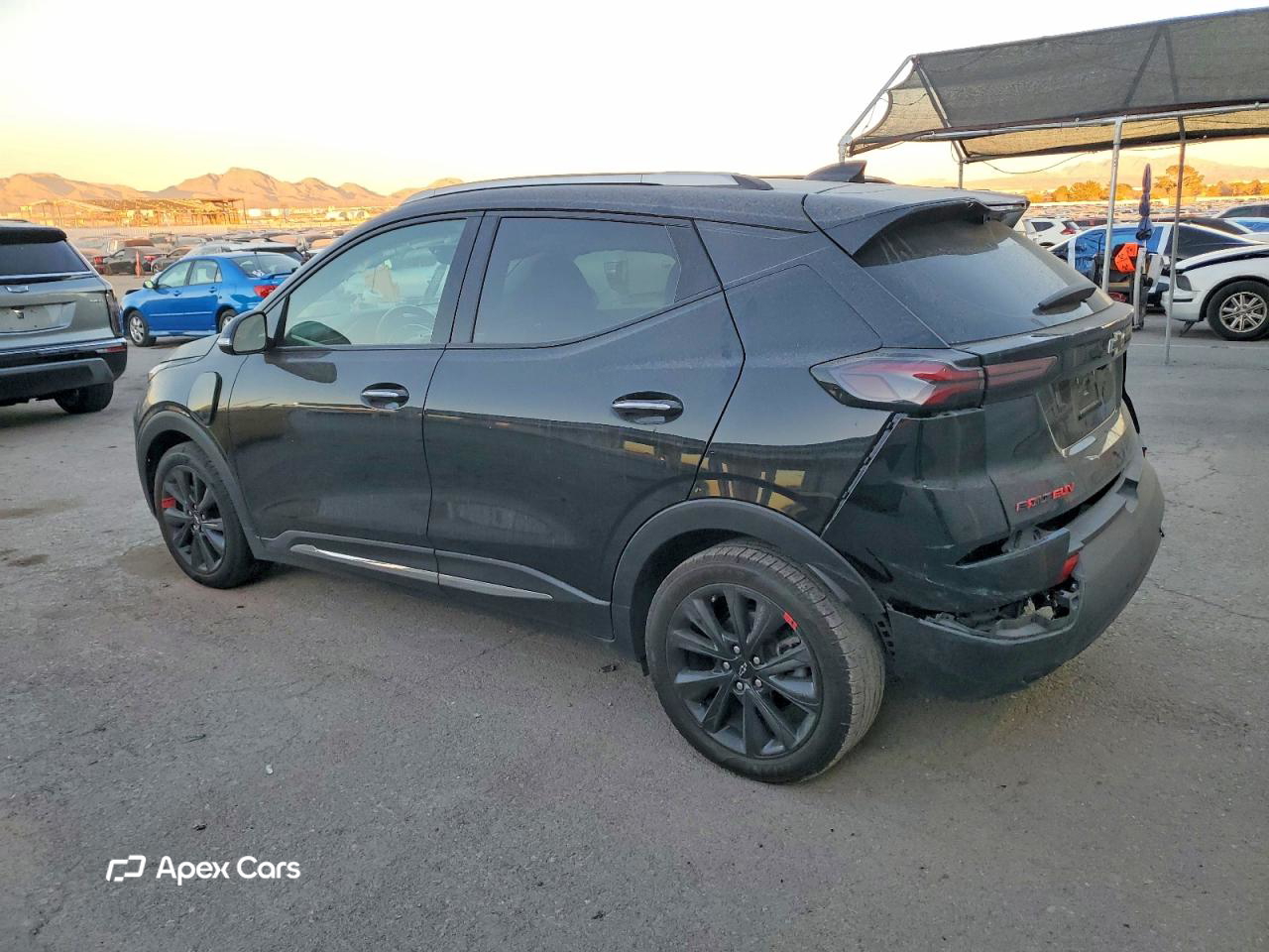 Chevrolet Bolt 2023