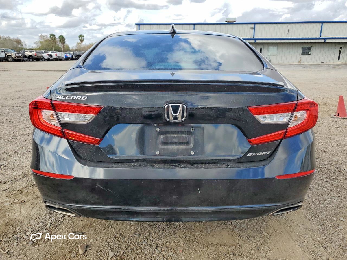 Honda Accord 2019