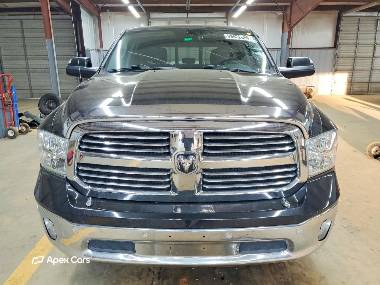 RAM 1500 2015
