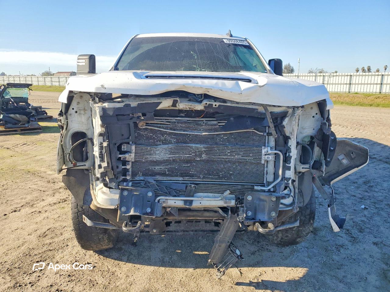 Chevrolet Silverado 2020