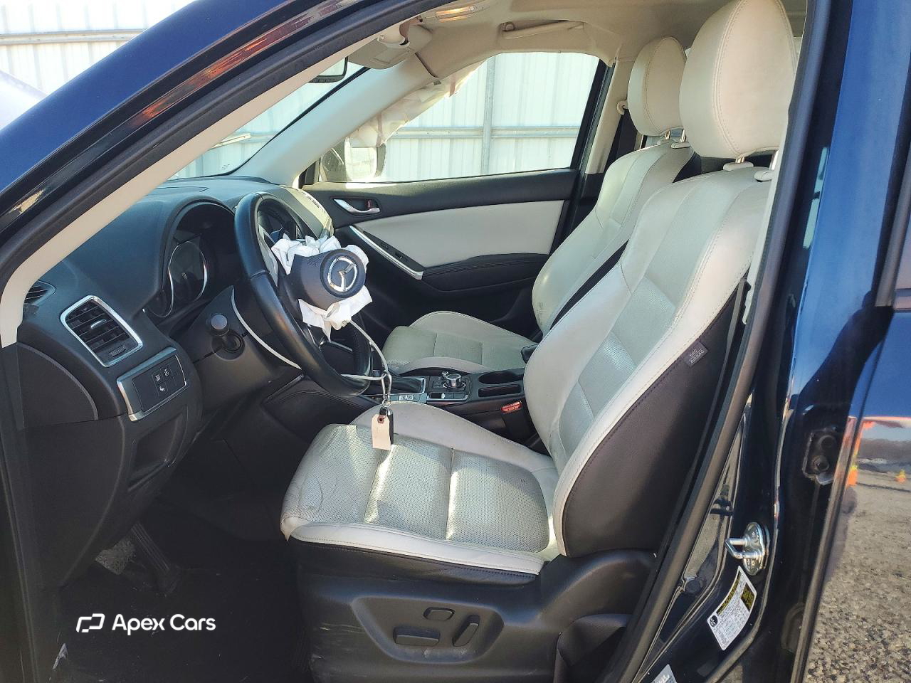 Mazda CX-5 2016