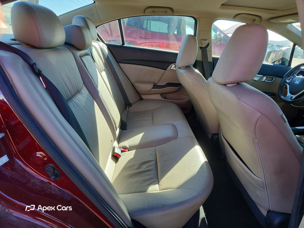 Honda Civic 2013