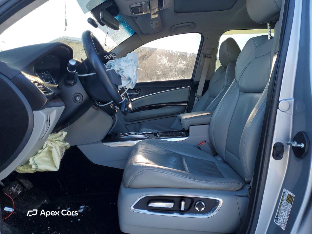 Acura MDX 2020