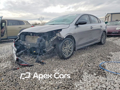 Kia Forte 2024 - Image 1 of 14