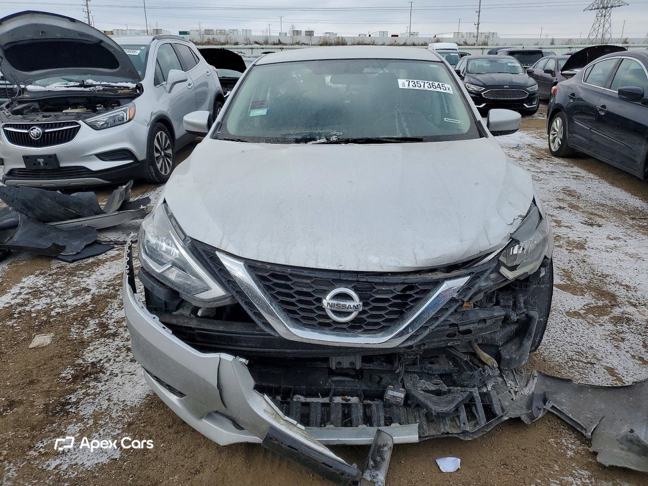Nissan Sentra 2018
