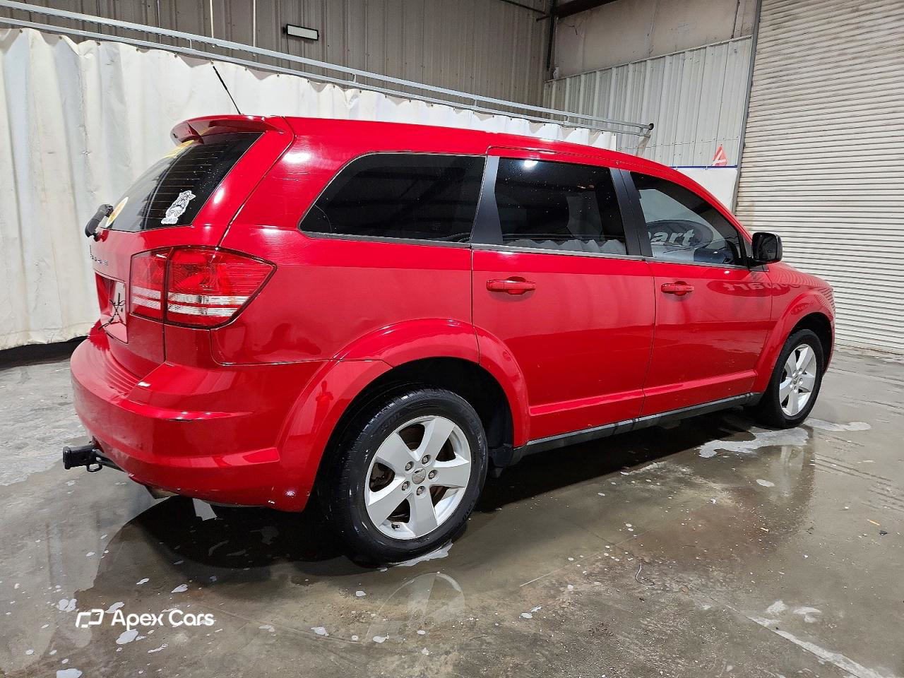 Dodge Journey 2013
