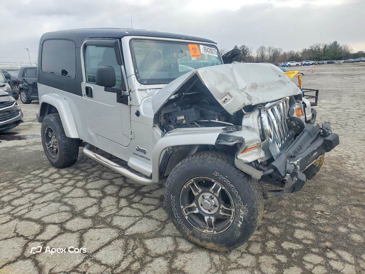 Jeep Wrangler 2006