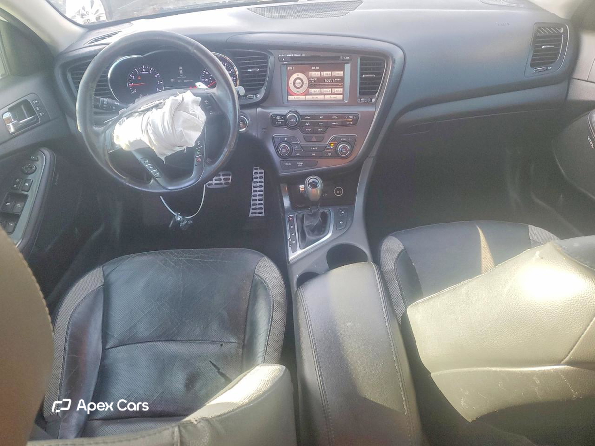 Kia Optima 2013