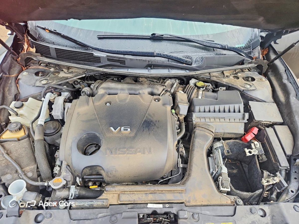Nissan Maxima 2017