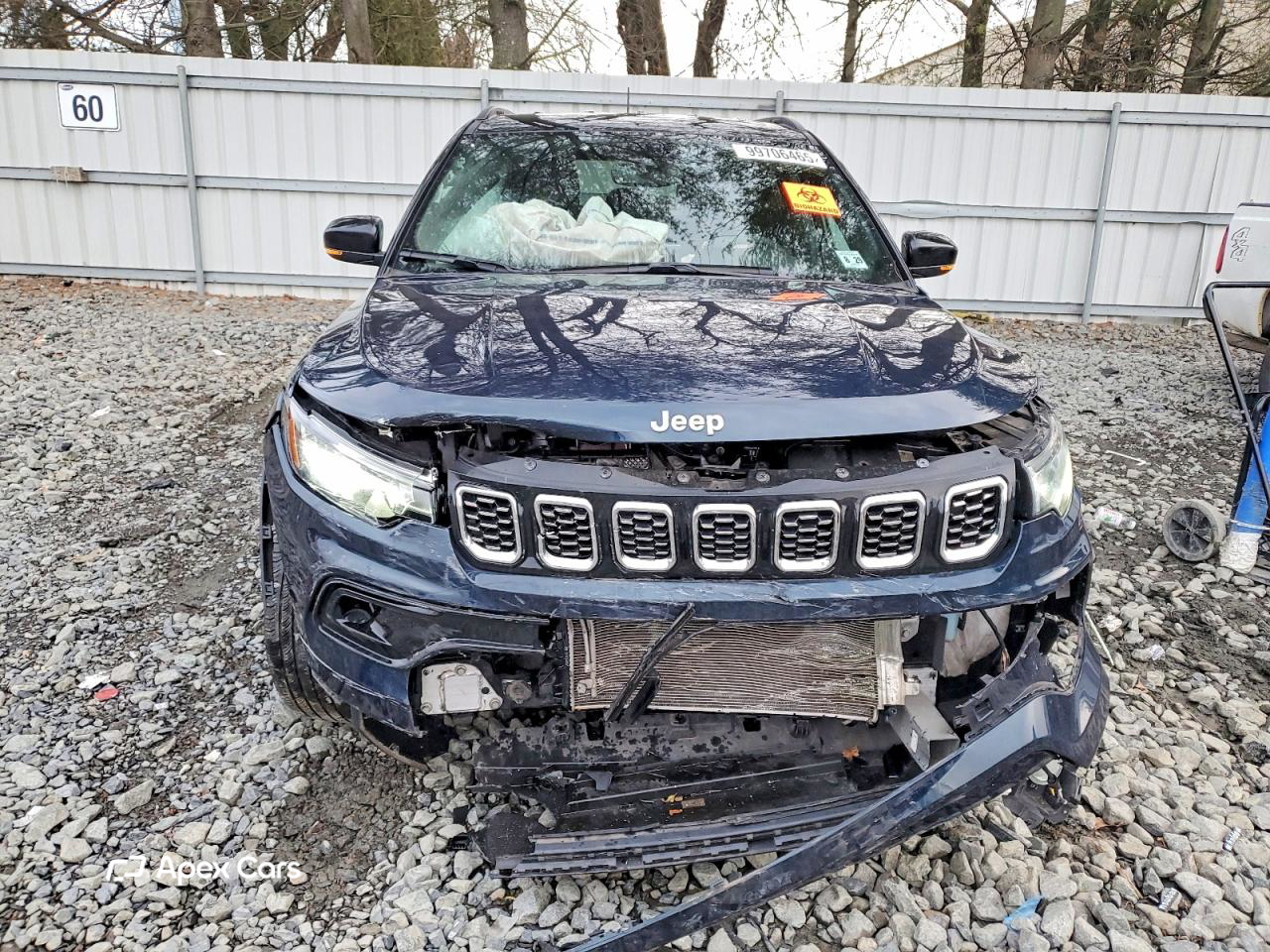 Jeep Compass 2024