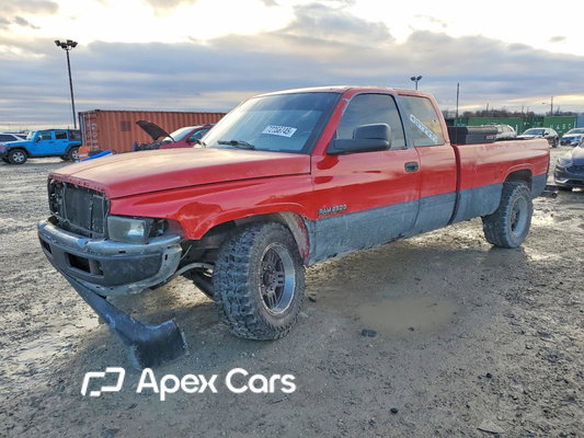 Dodge RAM 1996 - Zdjęcie 1 z 14