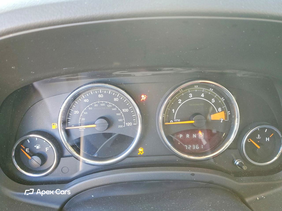 Jeep Compass 2015