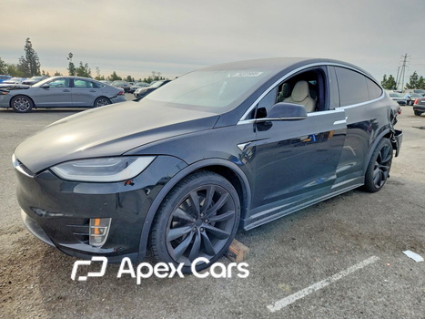 Tesla Model X 2019 - Image 1 of 13