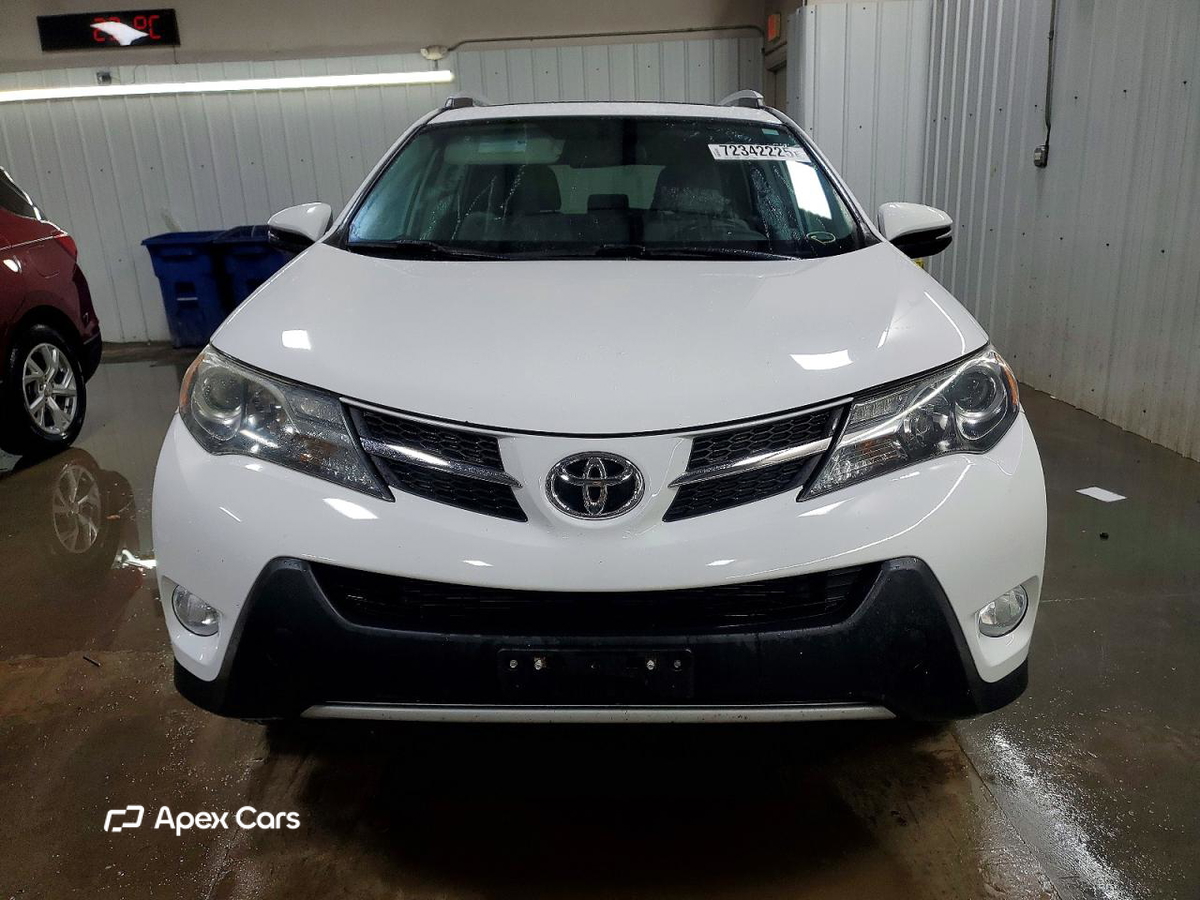 Toyota RAV 4 2014