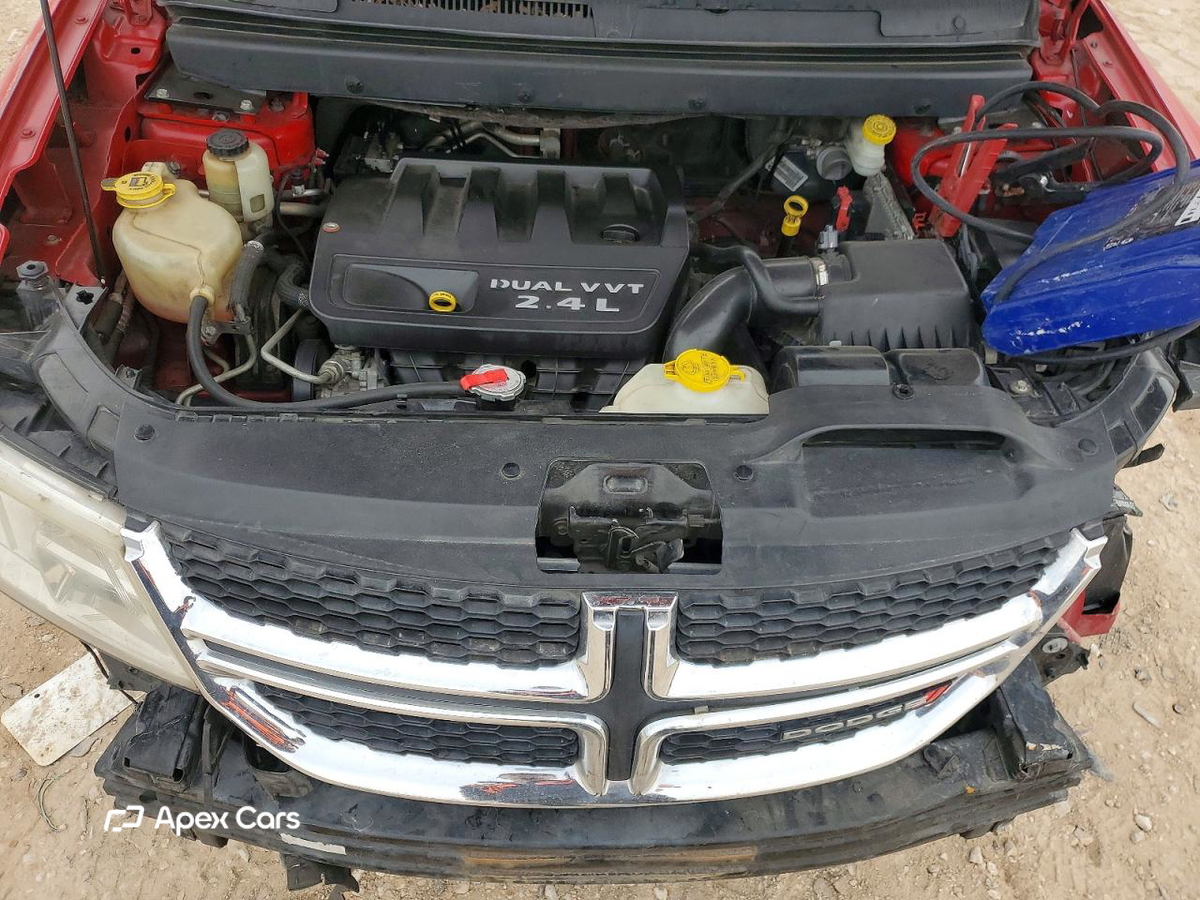 Dodge Journey 2013