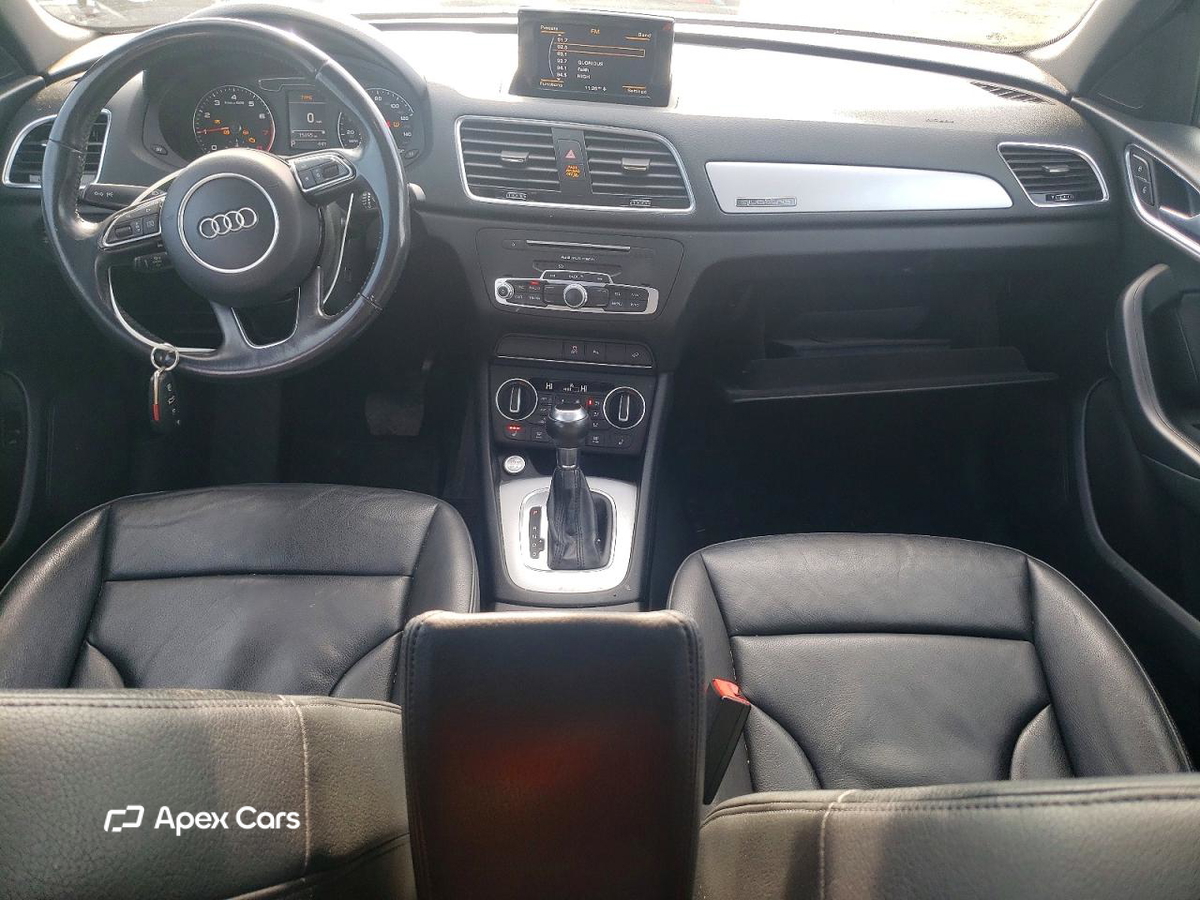 Audi Q3 2017