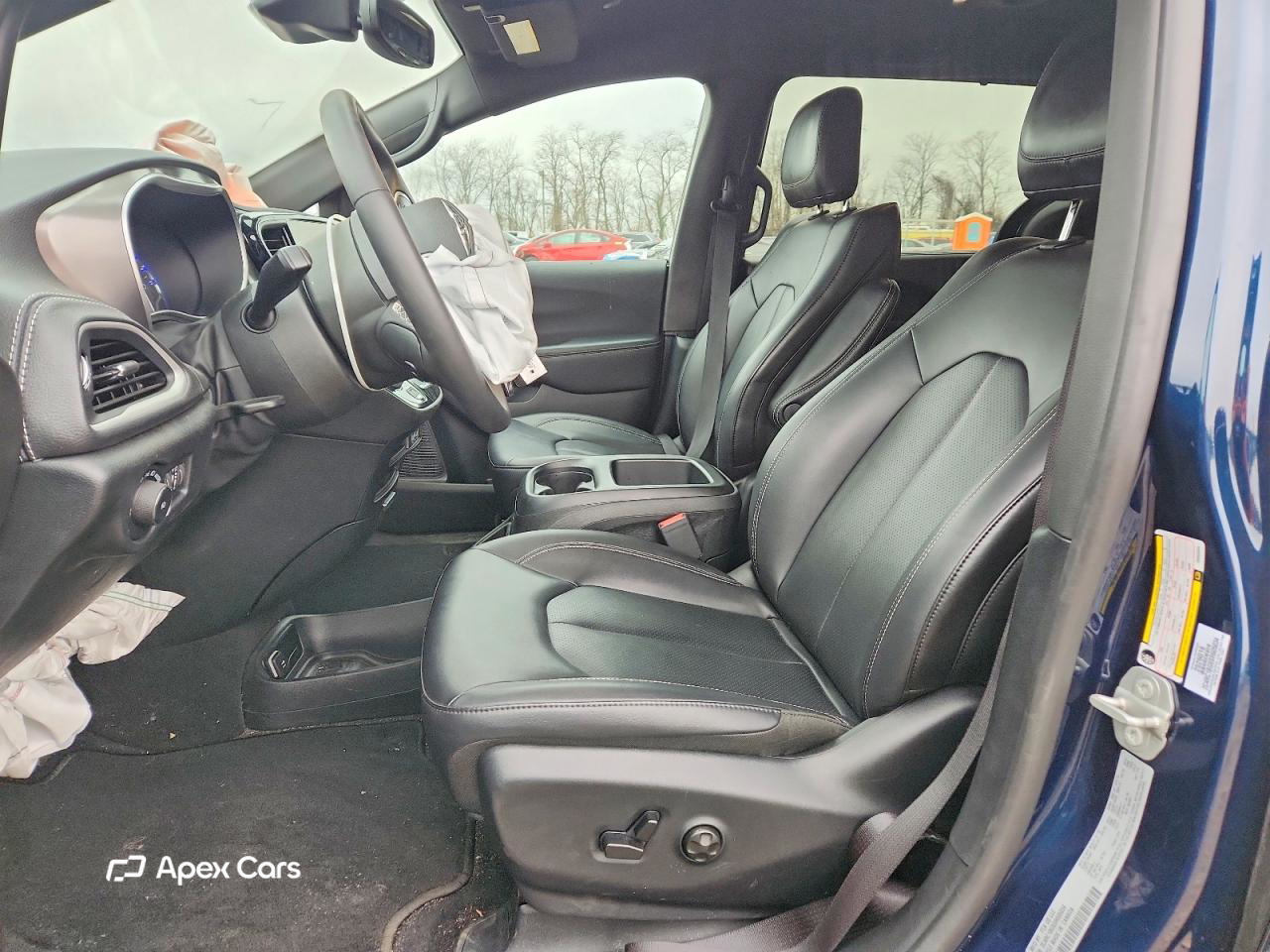 Chrysler Pacifica 2025
