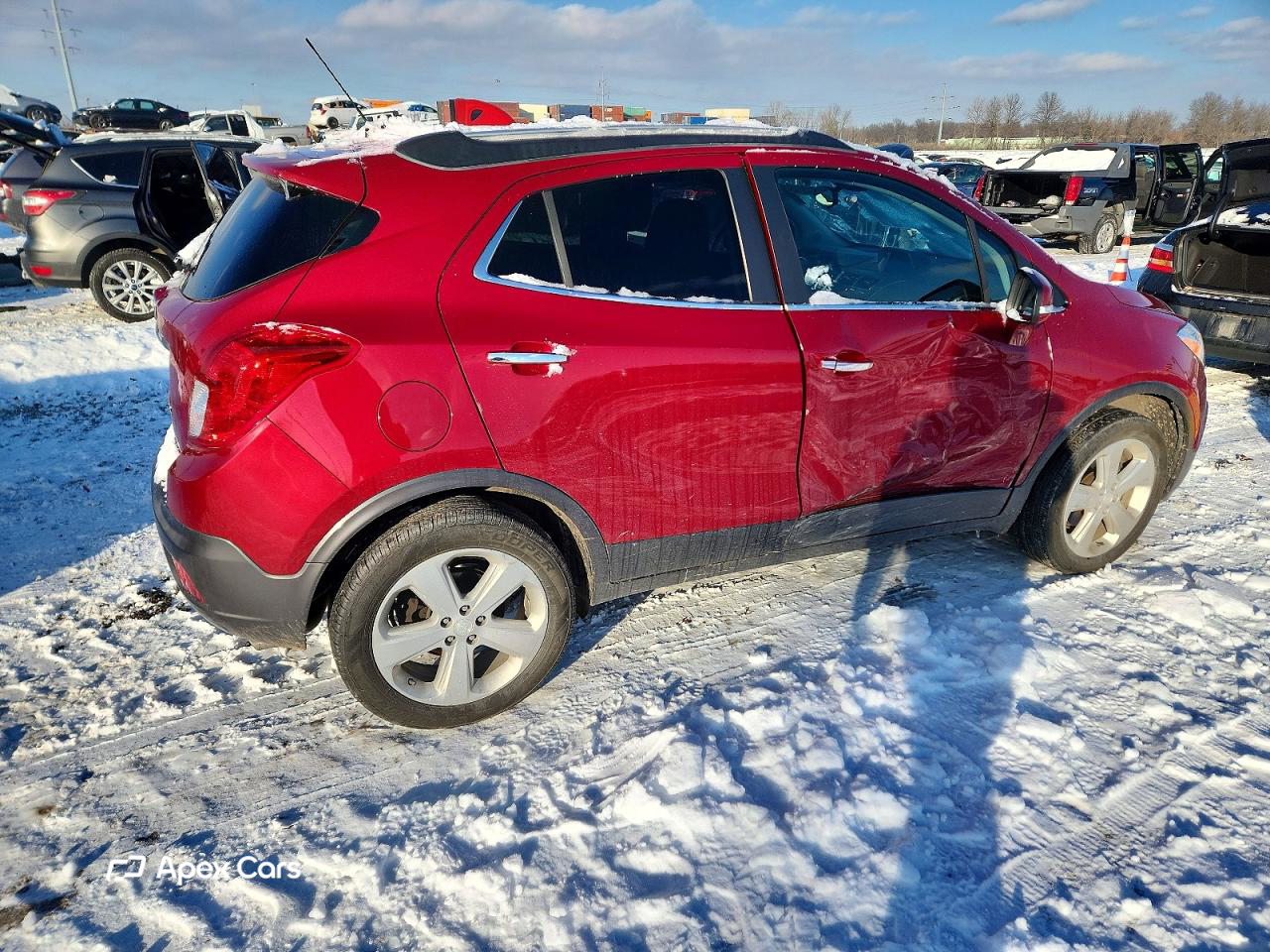 Buick Encore 2015