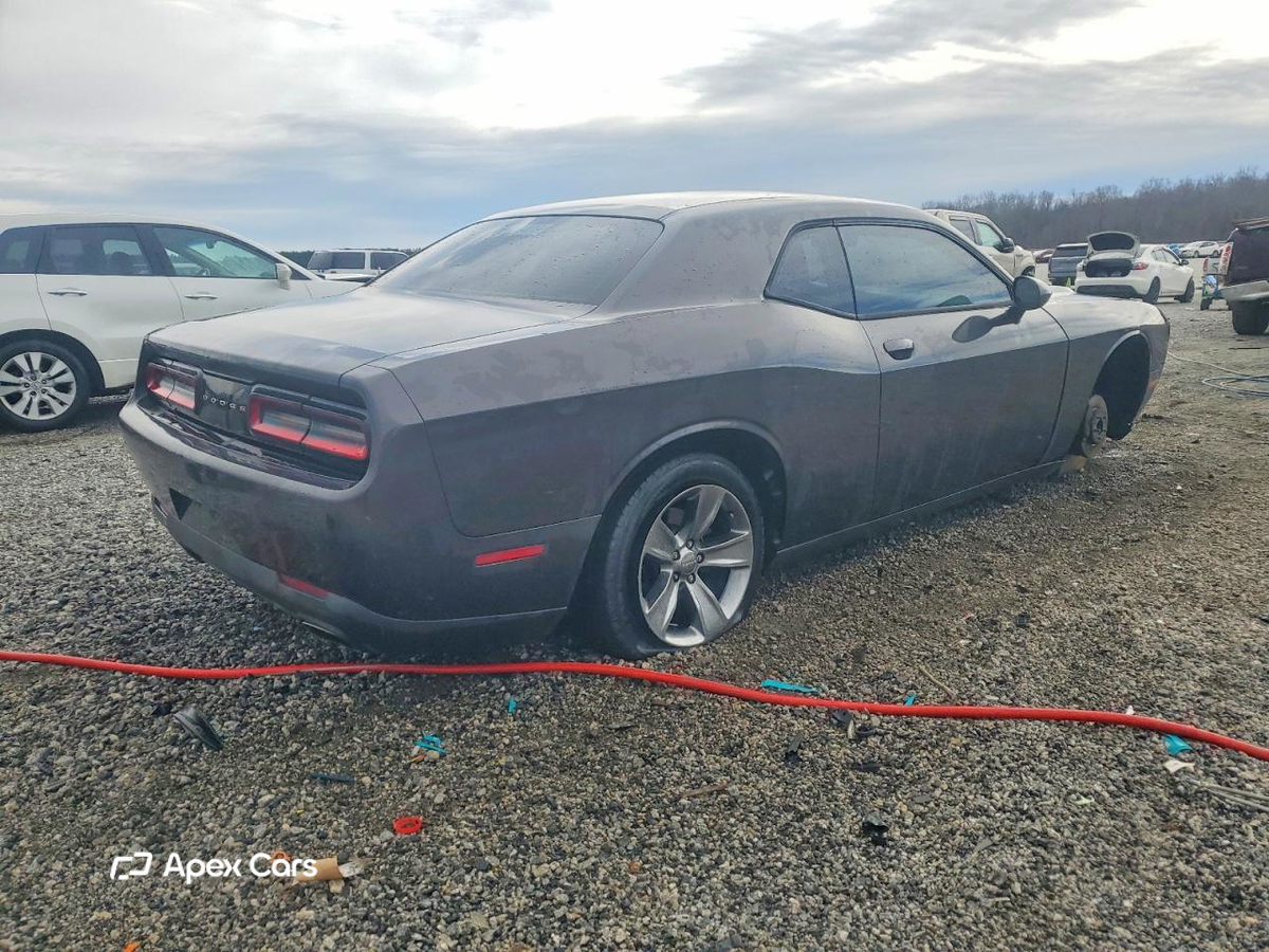 Dodge Challenger 2016