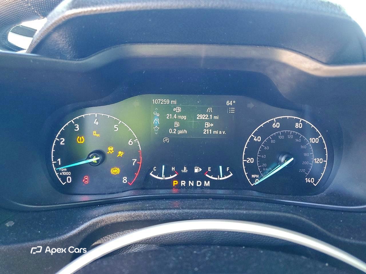 Ford Transit 2019