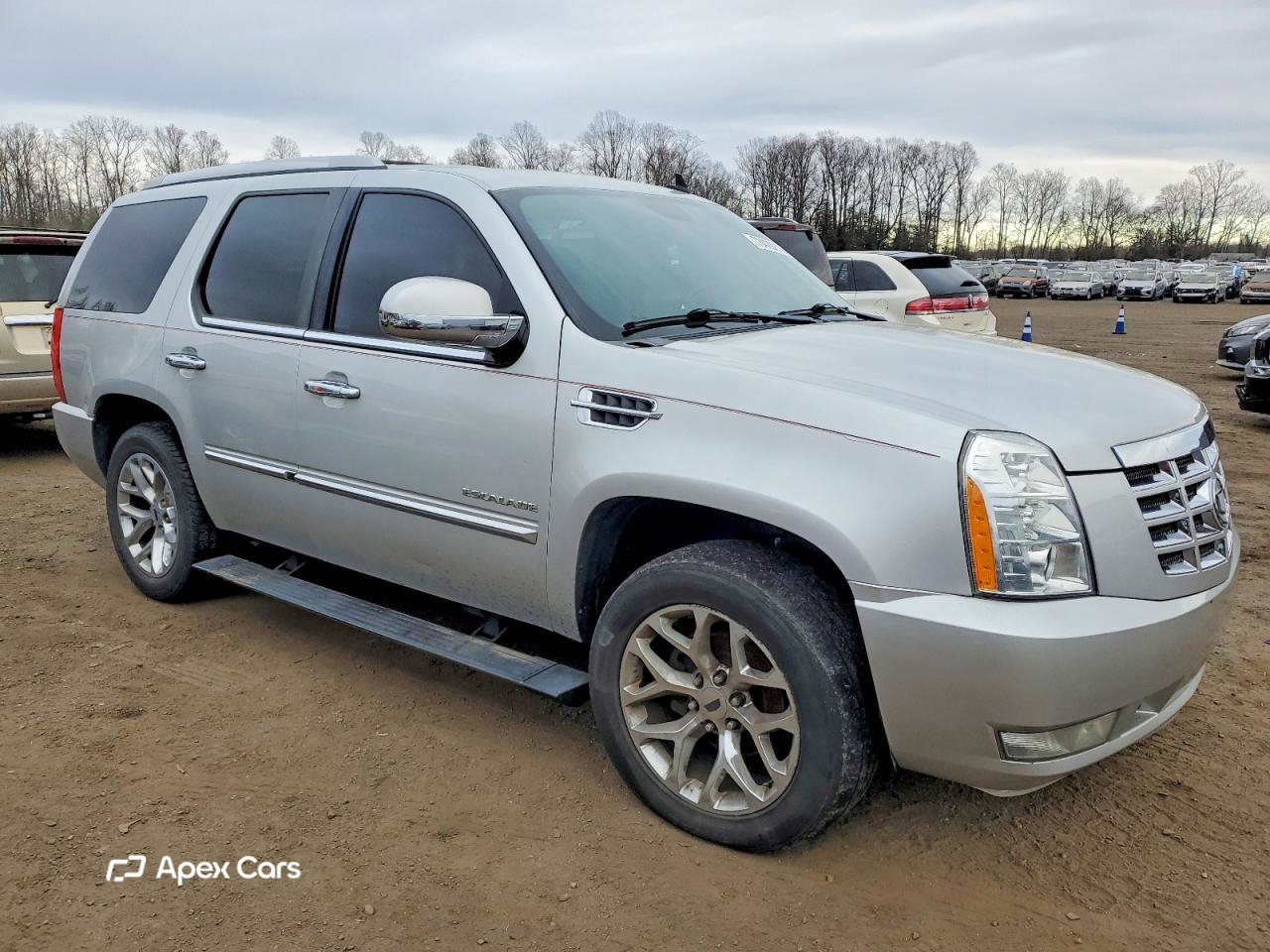 Cadillac Escalade 2011