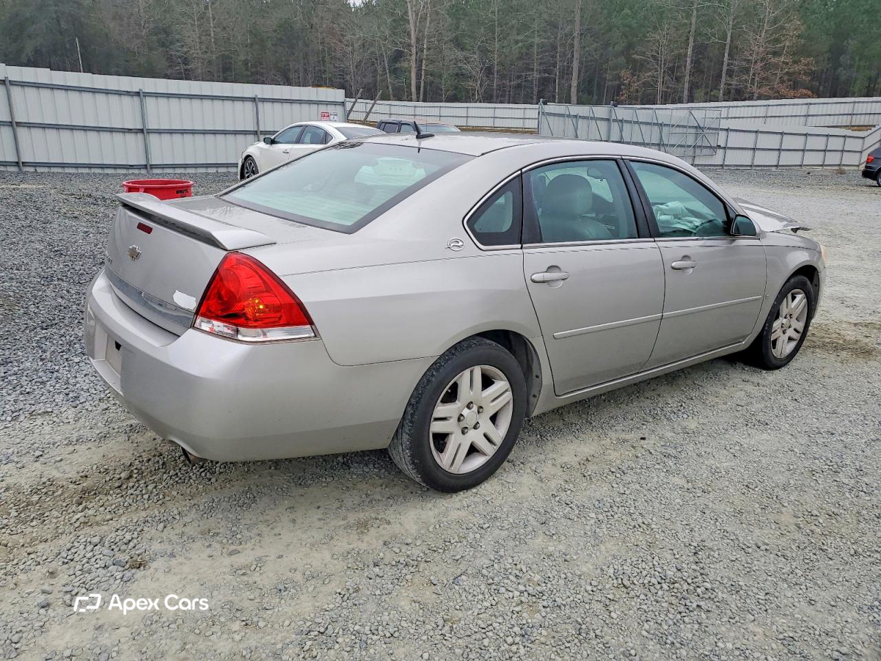 Chevrolet Impala 2007