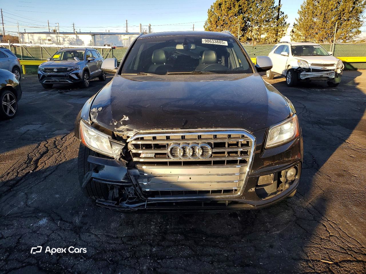 Audi SQ5 2014