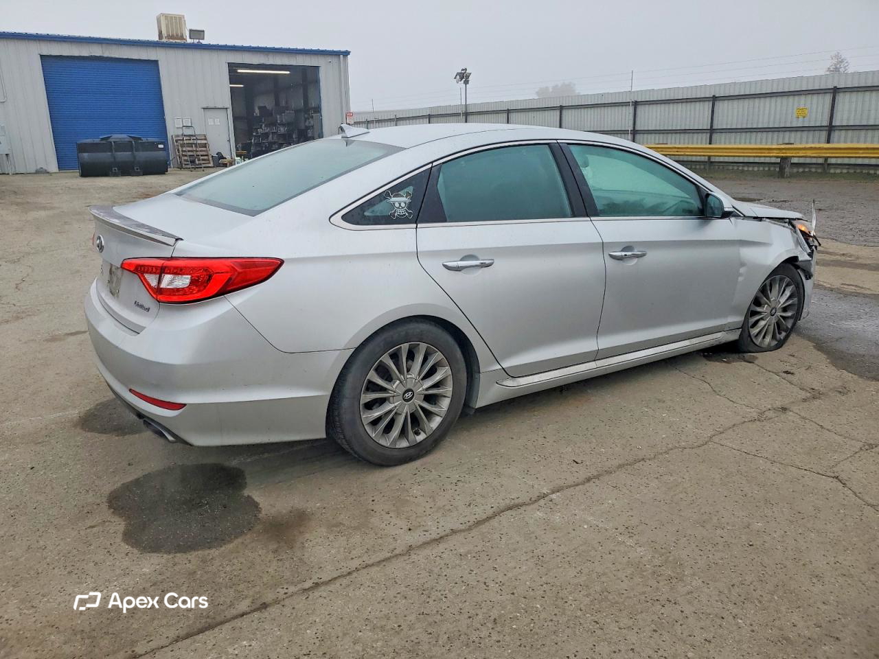 Hyundai Sonata 2015