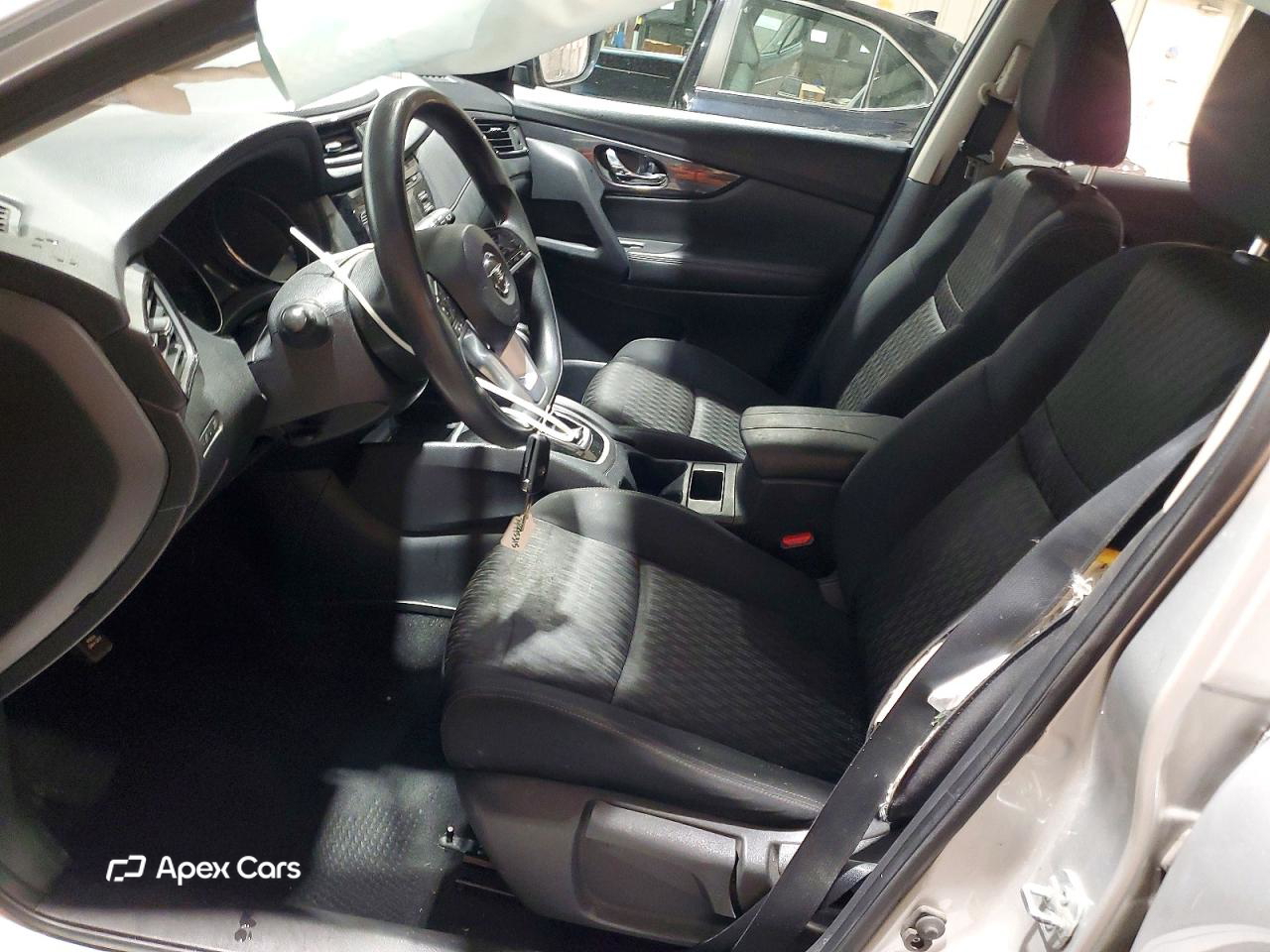Nissan Rogue 2017