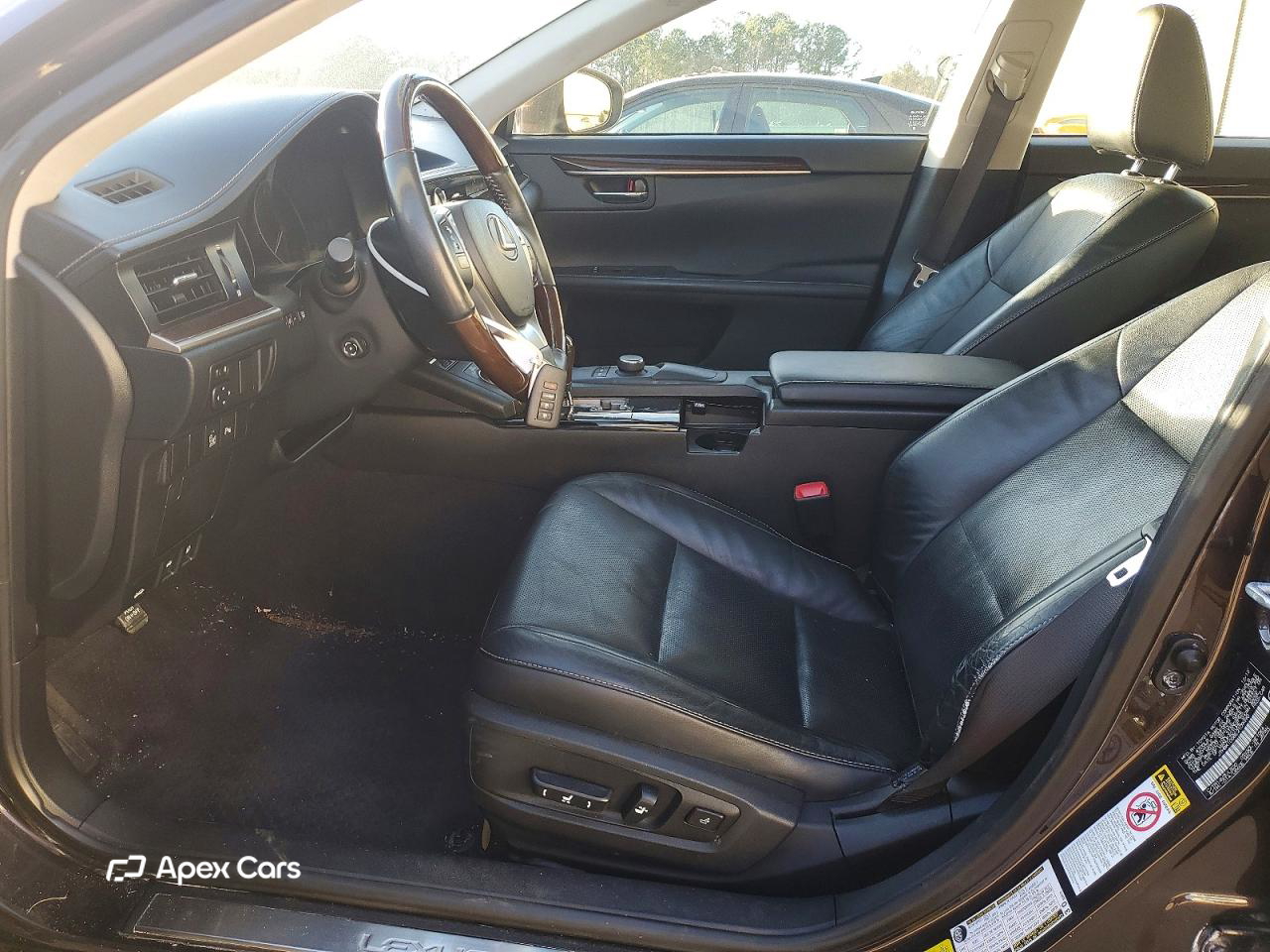 Lexus ES 2014