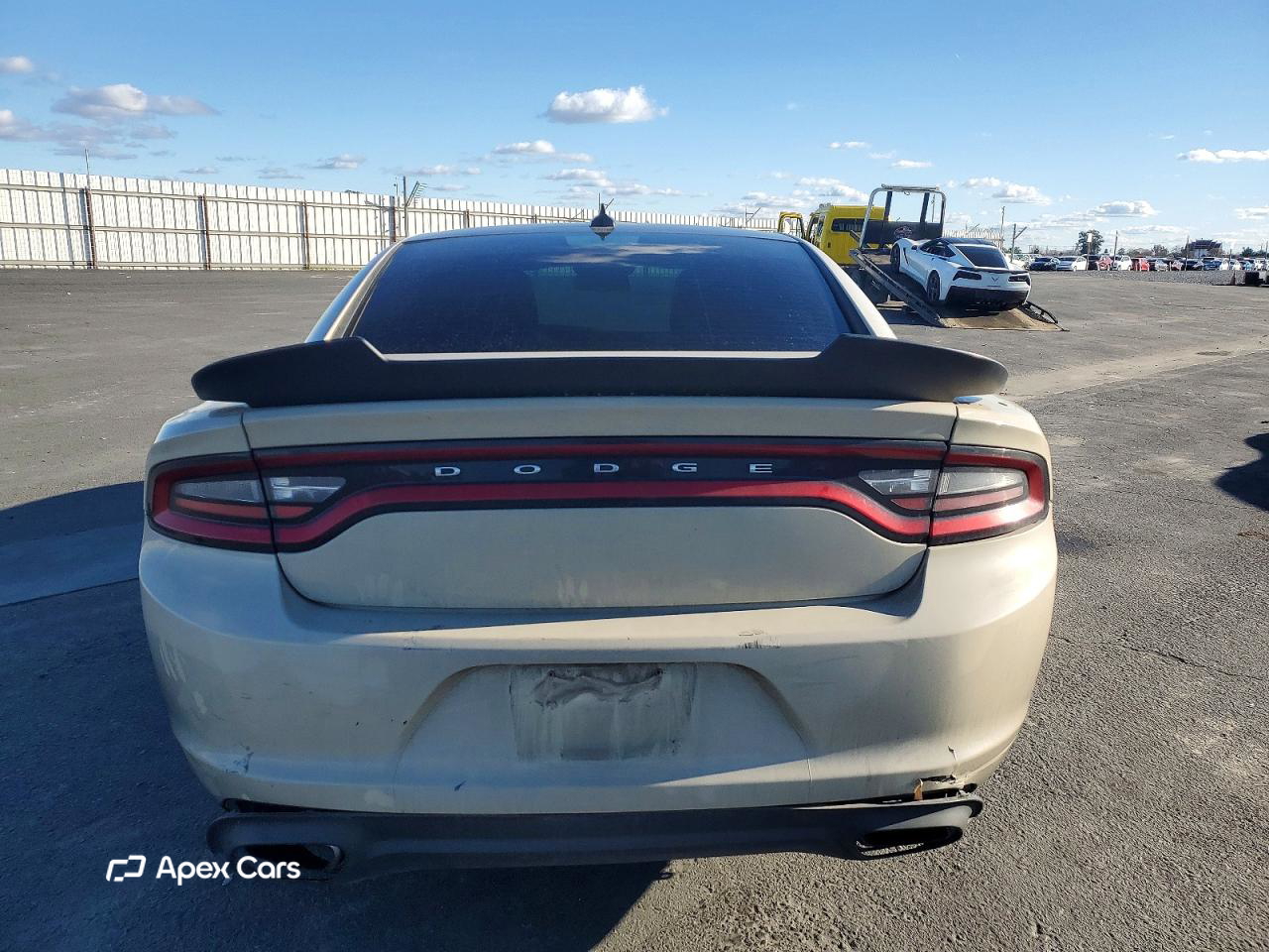 Dodge Charger 2016