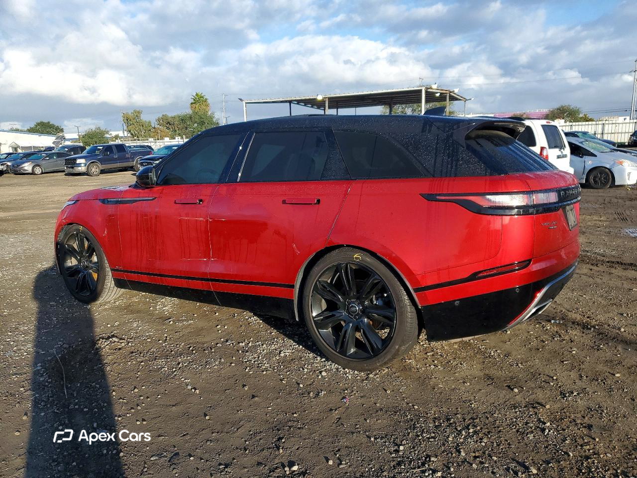 Land Rover Range Rover Velar 2019