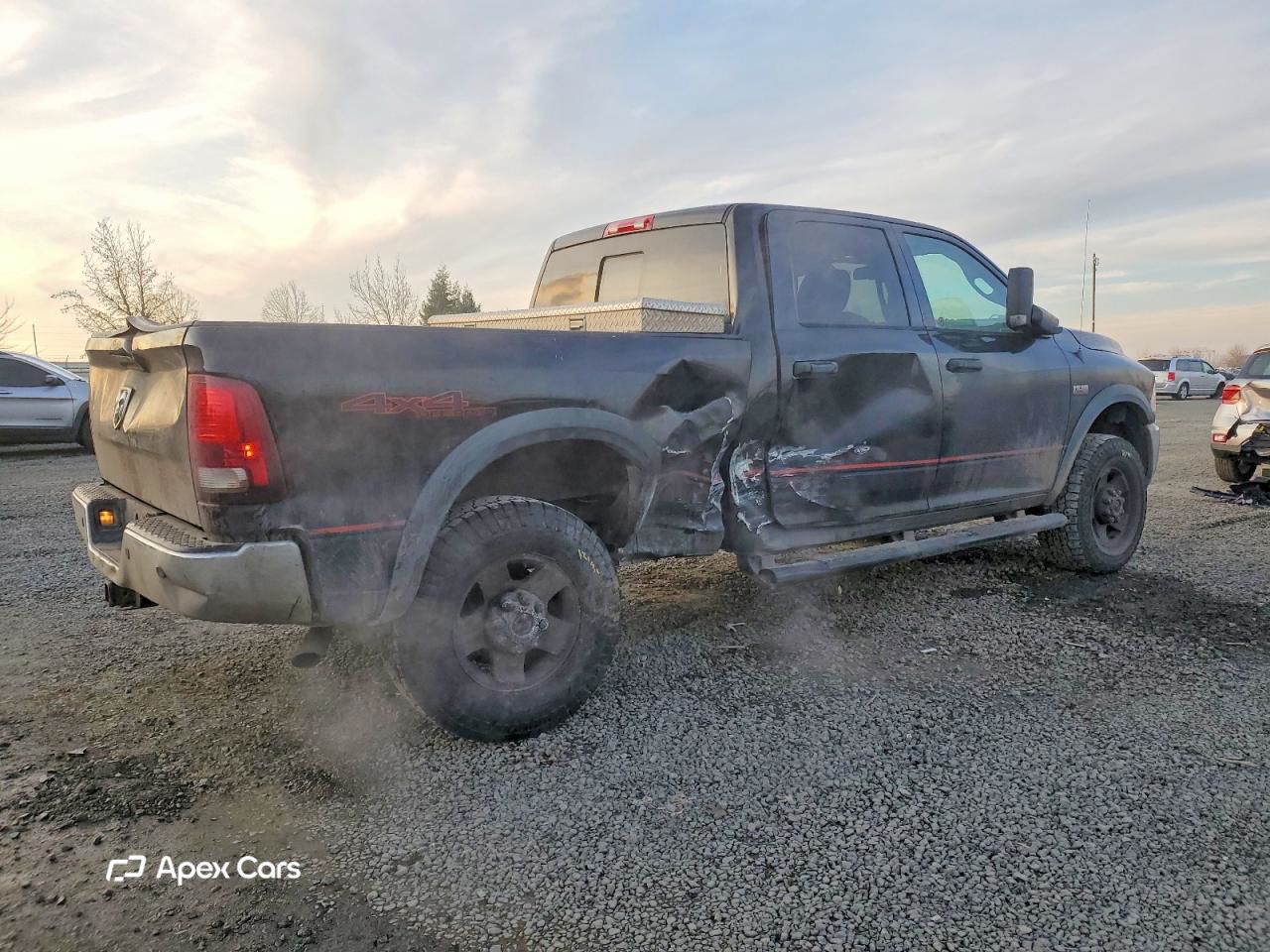 RAM 2500 2013