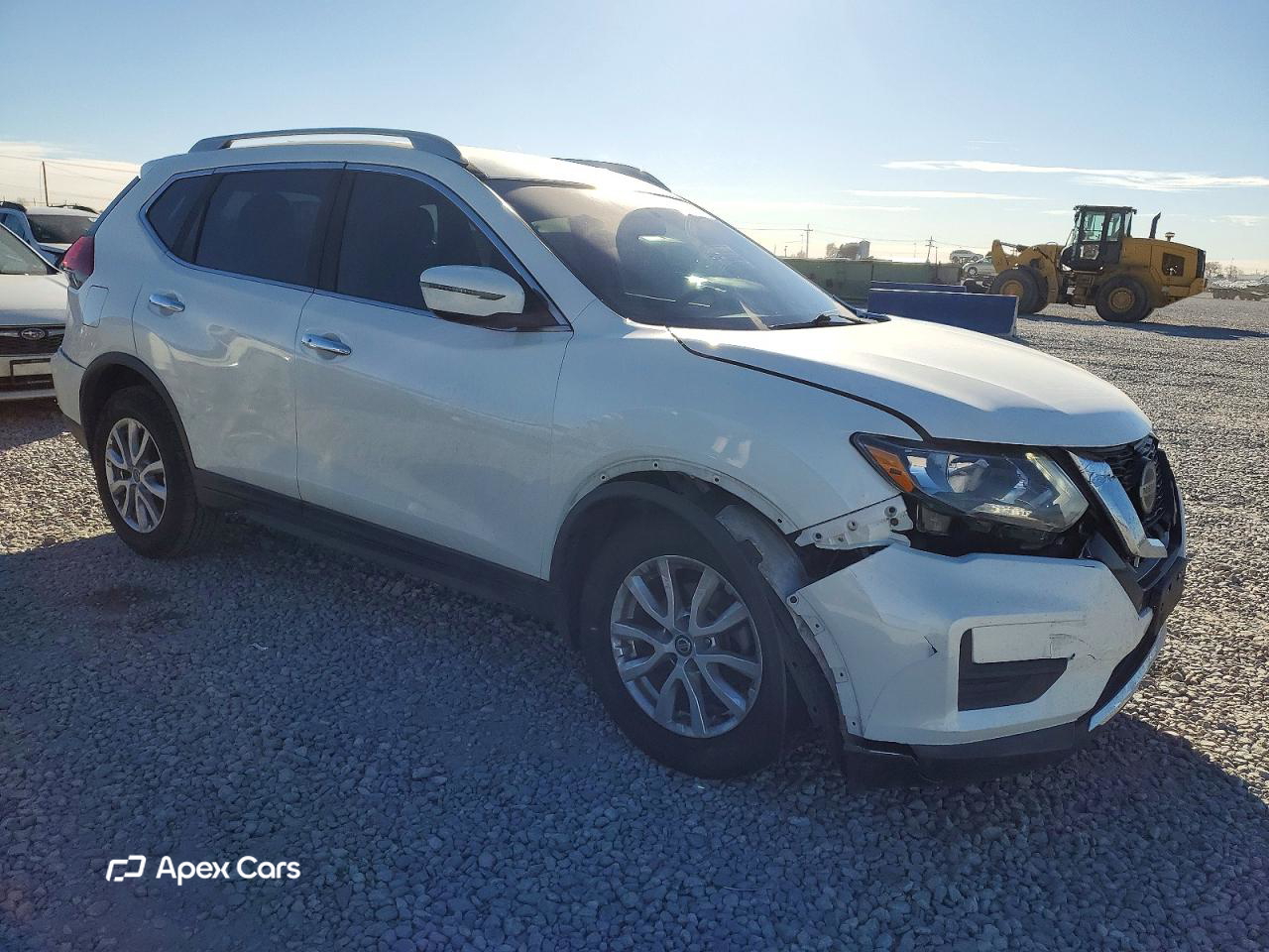 Nissan Rogue 2018