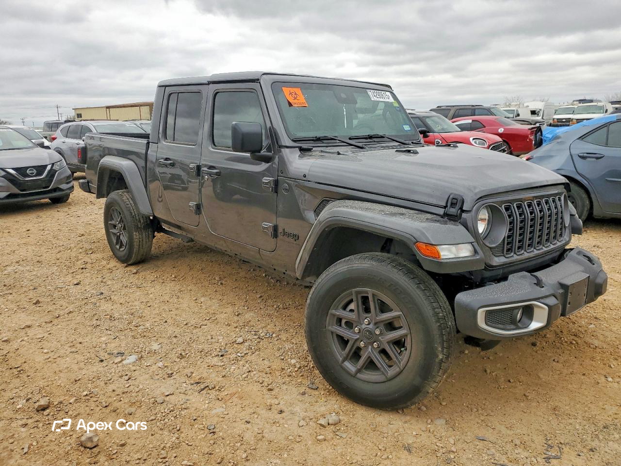 Jeep Gladiator 2024