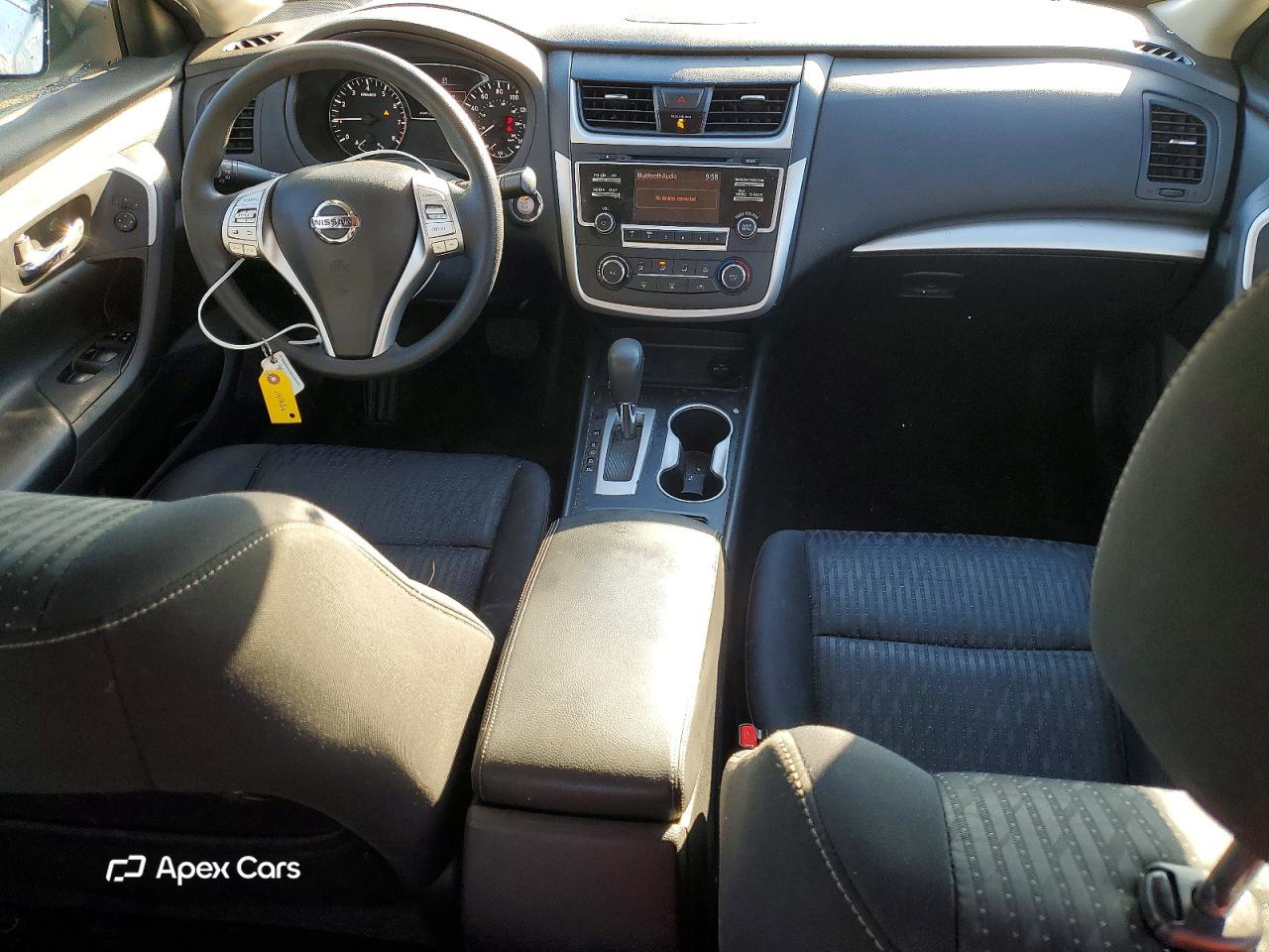 Nissan Altima 2017