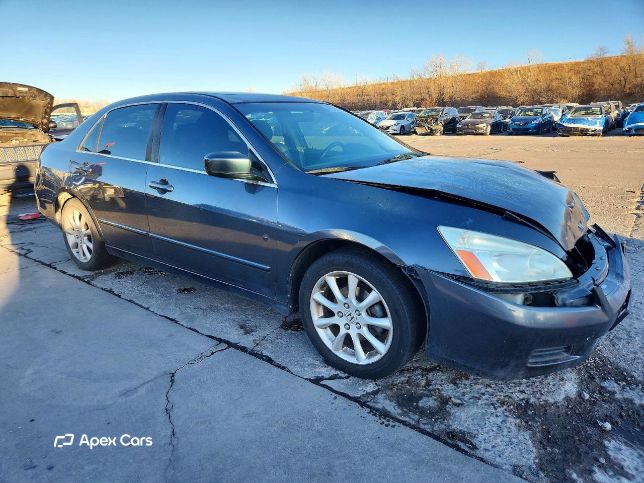 Honda Accord 2007