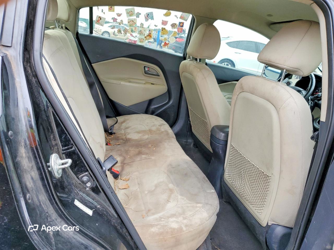 Kia Rio 2013